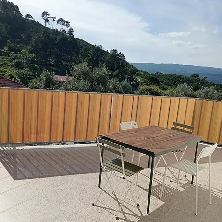 Casa Coruja Pensjonat Ponte da Barca