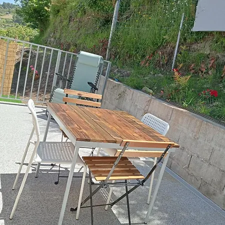 Maison d'hôtes Casa Coruja