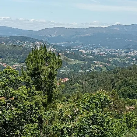 Casa de hóspedes Casa Coruja Ponte da Barca