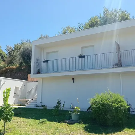 Casa Coruja Guest house Ponte da Barca