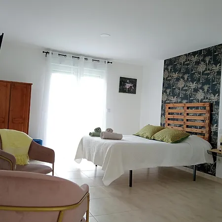 Casa Coruja Guest house *