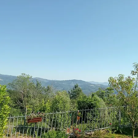 Casa Coruja Pensionat Ponte da Barca