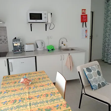 Casa Coruja ゲストハウス