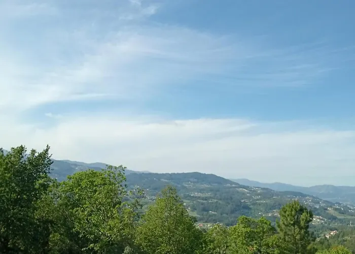 Casa de hóspedes Casa Coruja