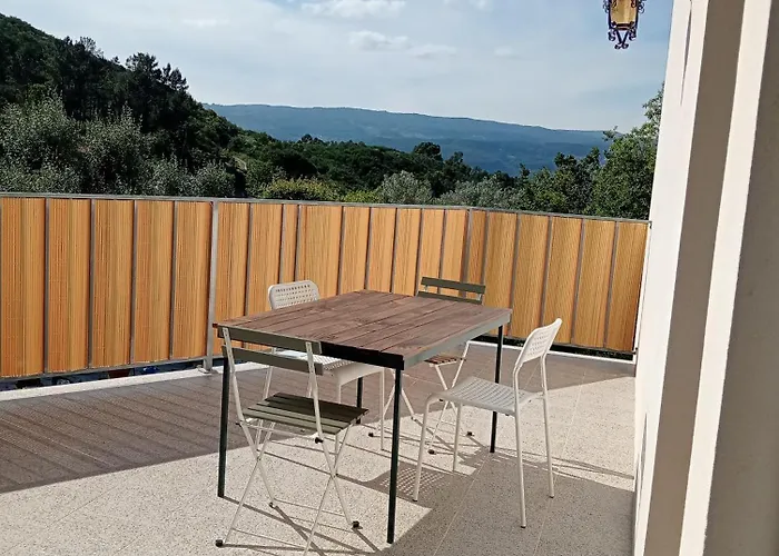 Casa de hóspedes Casa Coruja