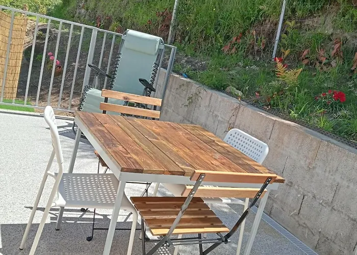 Casa de hóspedes Casa Coruja