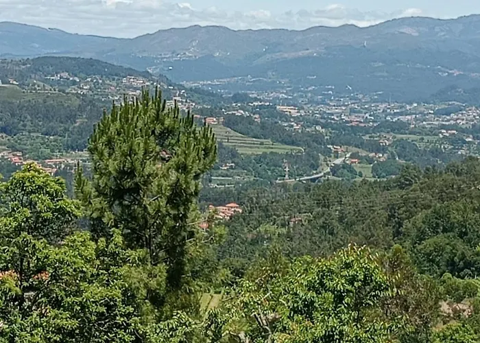 Casa de hóspedes Casa Coruja Ponte da Barca