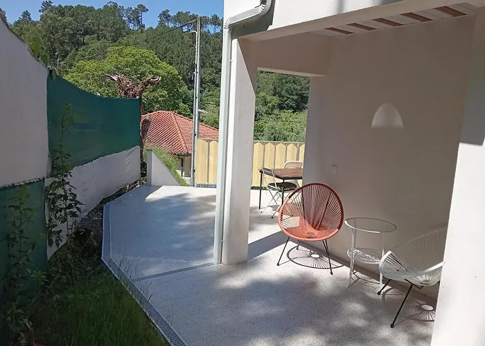 Casa de hóspedes Casa Coruja 3*