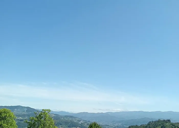 Casa de hóspedes Casa Coruja Ponte da Barca