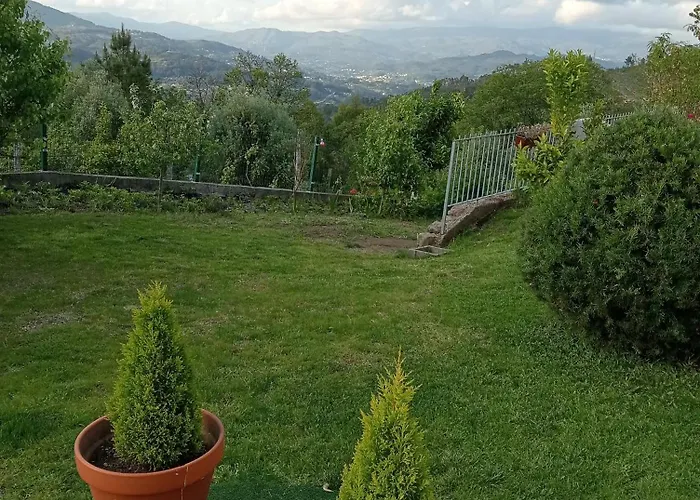 Casa de hóspedes Casa Coruja