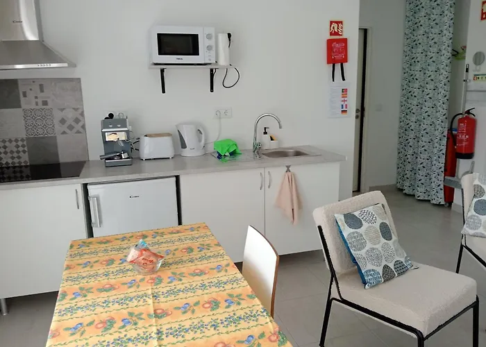 Casa Coruja ゲストハウス